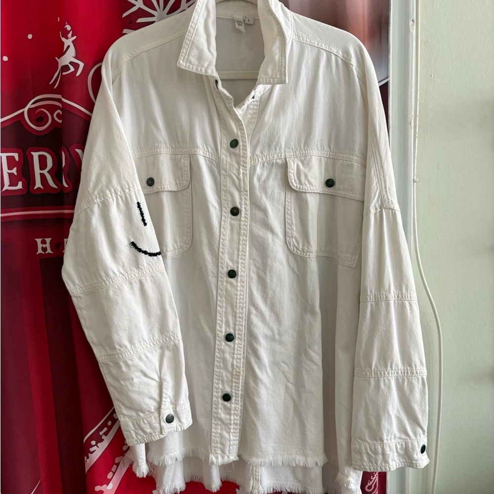 Button-Up Shirt